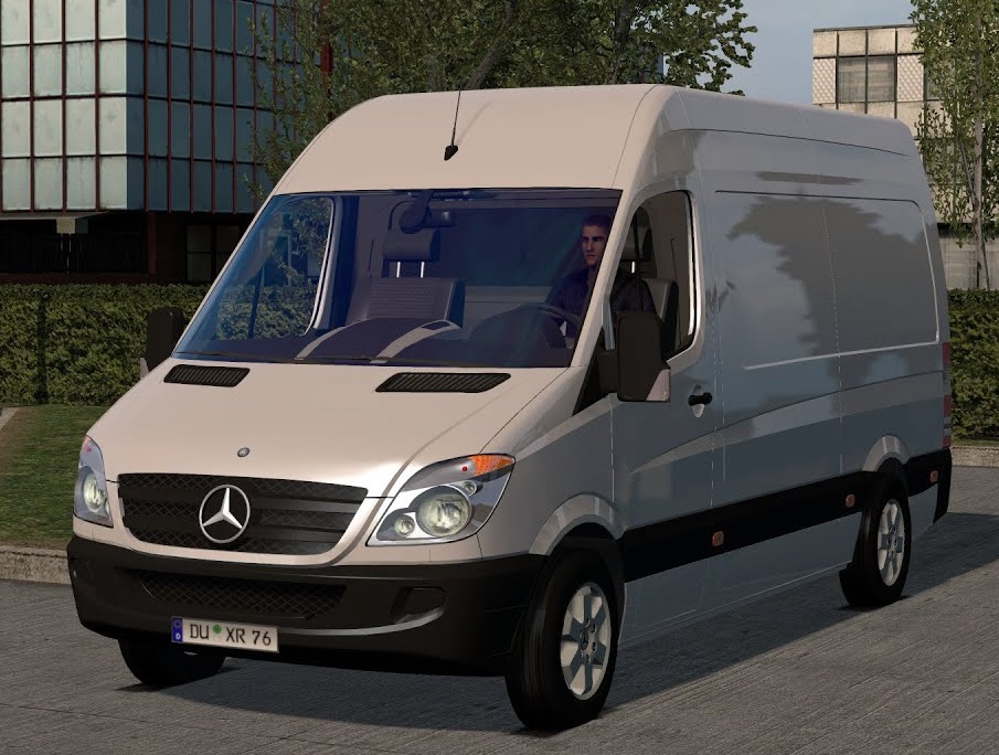 download Mercedes Benz Sprinter workshop manual