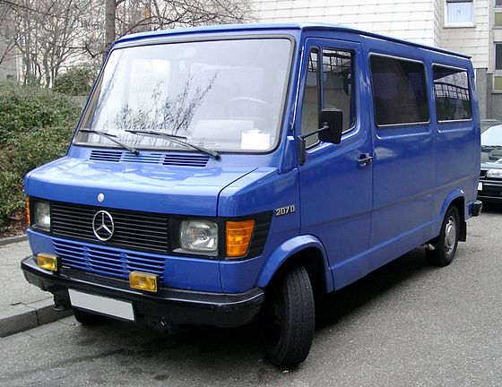 download Mercedes Benz TN Transporter workshop manual