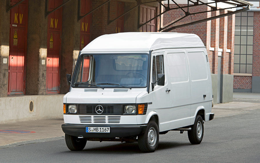 download Mercedes Benz TN Transporter workshop manual