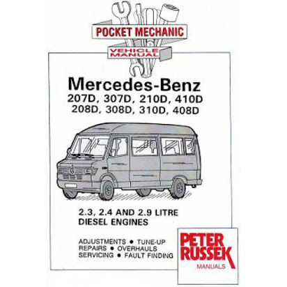 download Mercedes Benz TN Transporter workshop manual