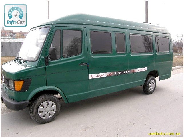 download Mercedes Benz TN Transporter workshop manual