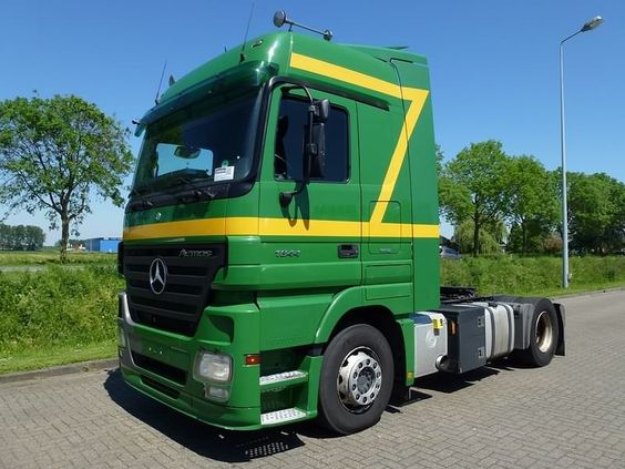 download Mercedes Benz Trucks Buses up to [ INFORMATIVE DIY ]  9734;  9734 workshop manual