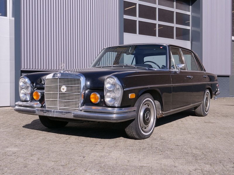 download Mercedes Benz W108 W113 Werkstatt Handbuch workshop manual