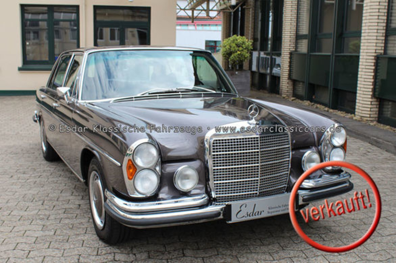 download Mercedes Benz W108 W113 Werkstatt Handbuch workshop manual