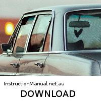 download Mercedes Benz W114 250C workshop manual