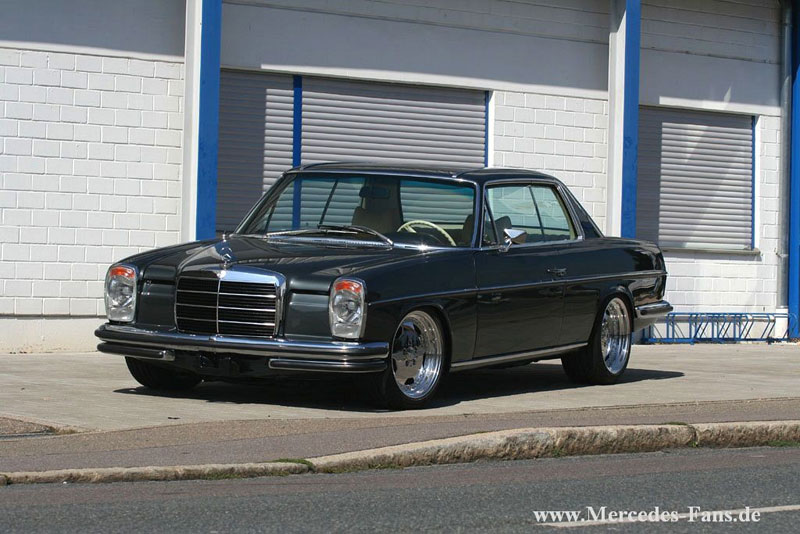 download Mercedes Benz W114 280C workshop manual