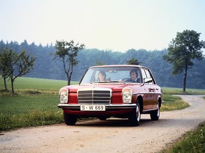 download Mercedes Benz W114 W115 able workshop manual