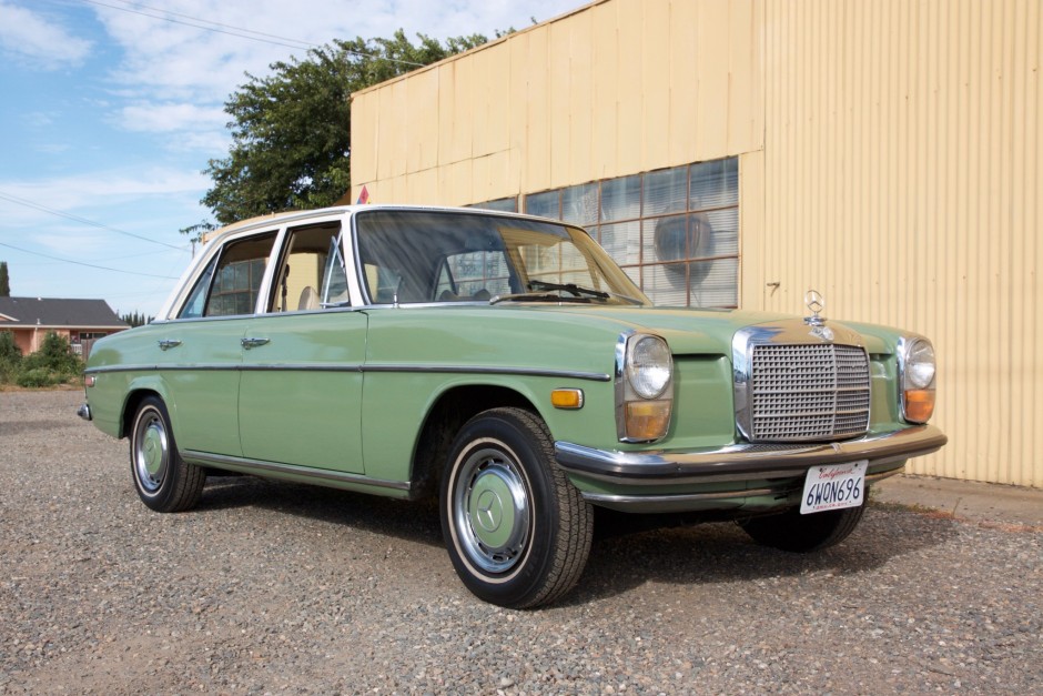 download Mercedes Benz W114 W115 able workshop manual