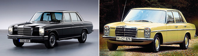 download Mercedes Benz W114 W115 able workshop manual