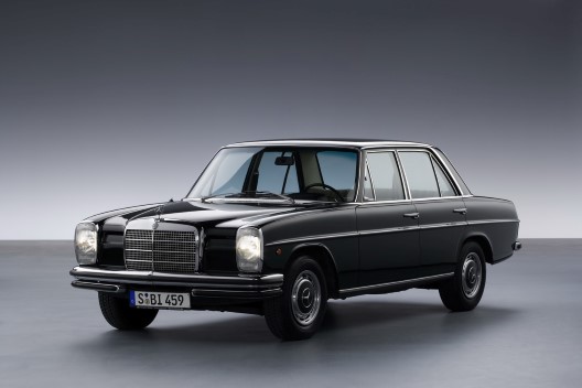 download Mercedes Benz W114 W115 workshop manual