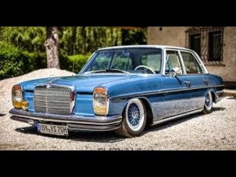 download Mercedes Benz W114 W115 workshop manual