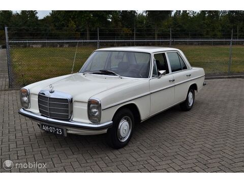 download Mercedes Benz W114 W115 workshop manual