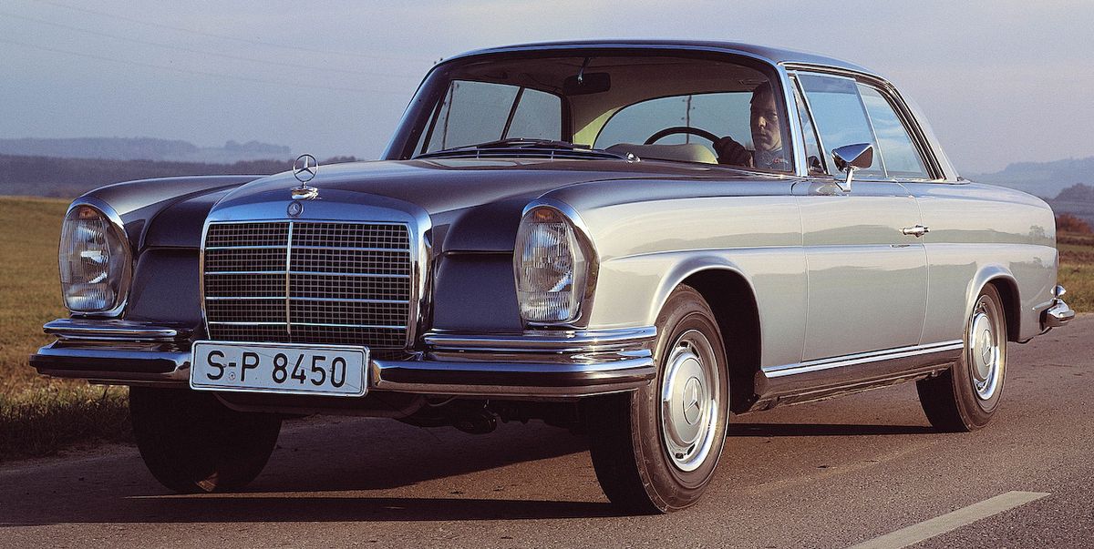 download Mercedes Benz W114 able workshop manual