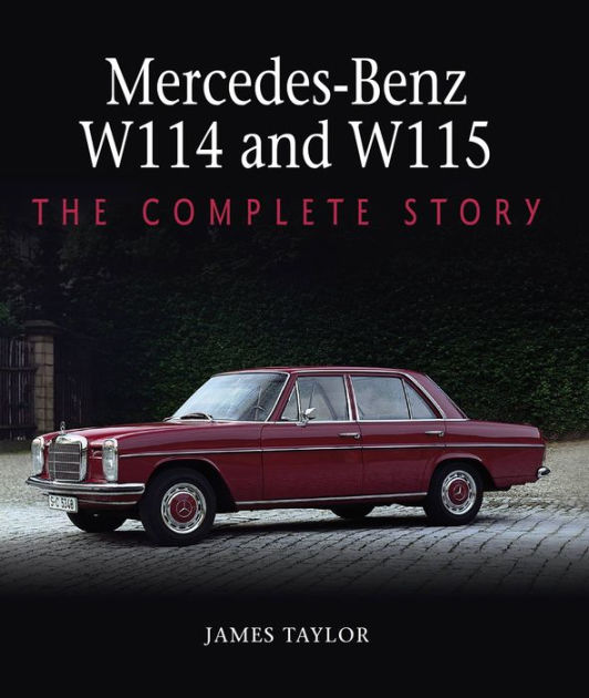 download Mercedes Benz W114 able workshop manual