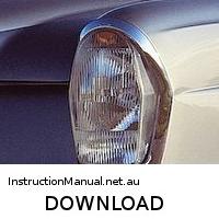 repair manual