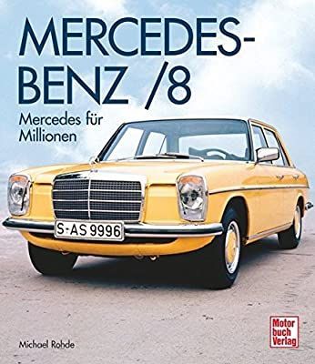 download Mercedes Benz W114 workshop manual