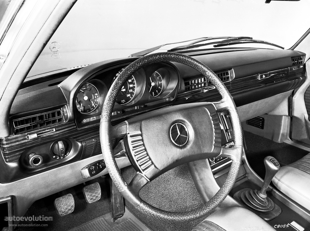 download Mercedes Benz W116 280 S workshop manual