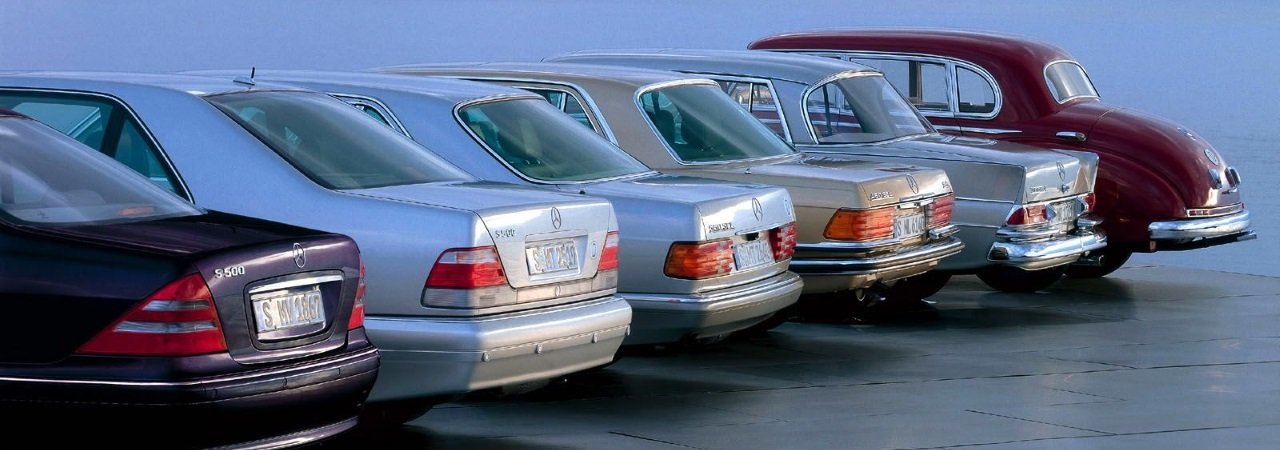 download Mercedes Benz W116 280 S workshop manual