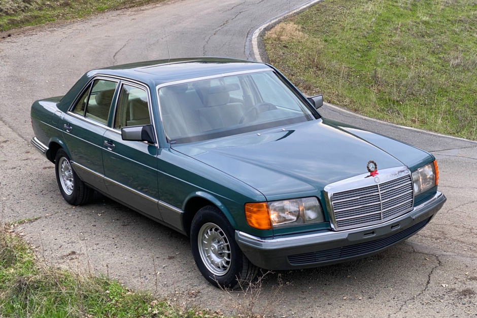 download Mercedes Benz W116 280 SE able workshop manual