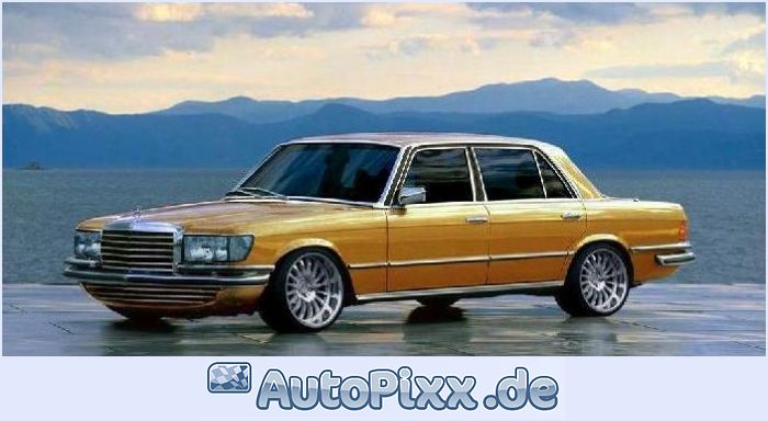 download Mercedes Benz W116 280 SE workshop manual