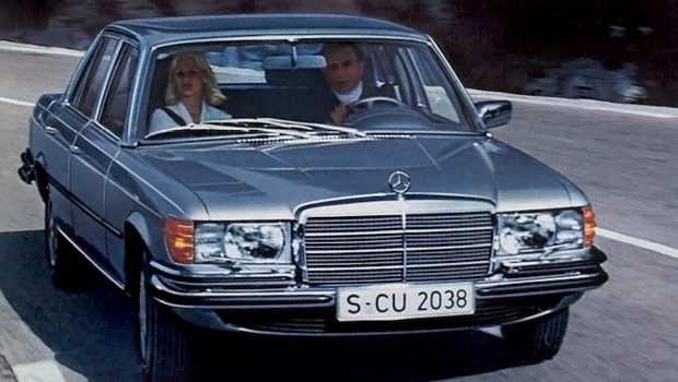 download Mercedes Benz W116 450 SE able workshop manual