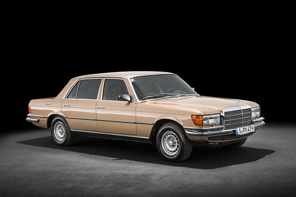 download Mercedes Benz W116 450 SE able workshop manual