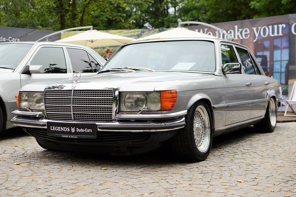 download Mercedes Benz W116 450 SEL workshop manual