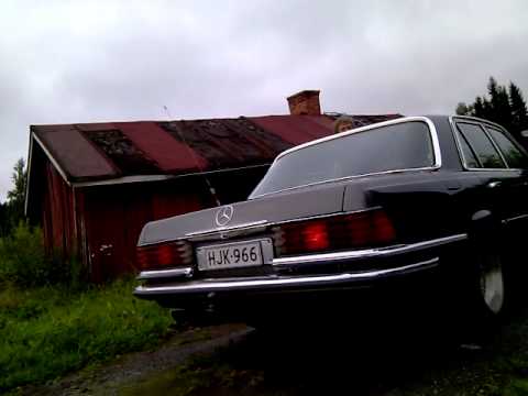 download Mercedes Benz W116 450 SEL workshop manual