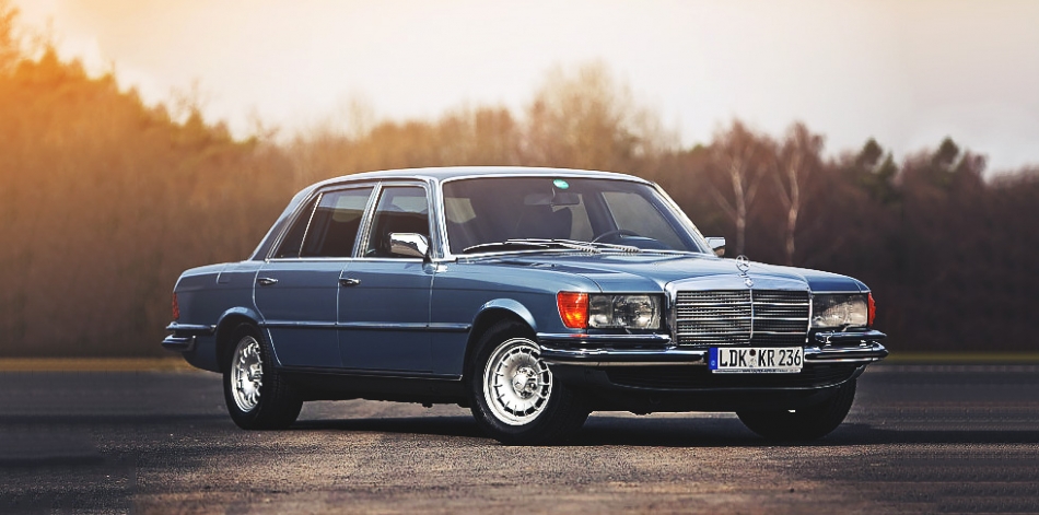 download Mercedes Benz W116 450 SEL workshop manual