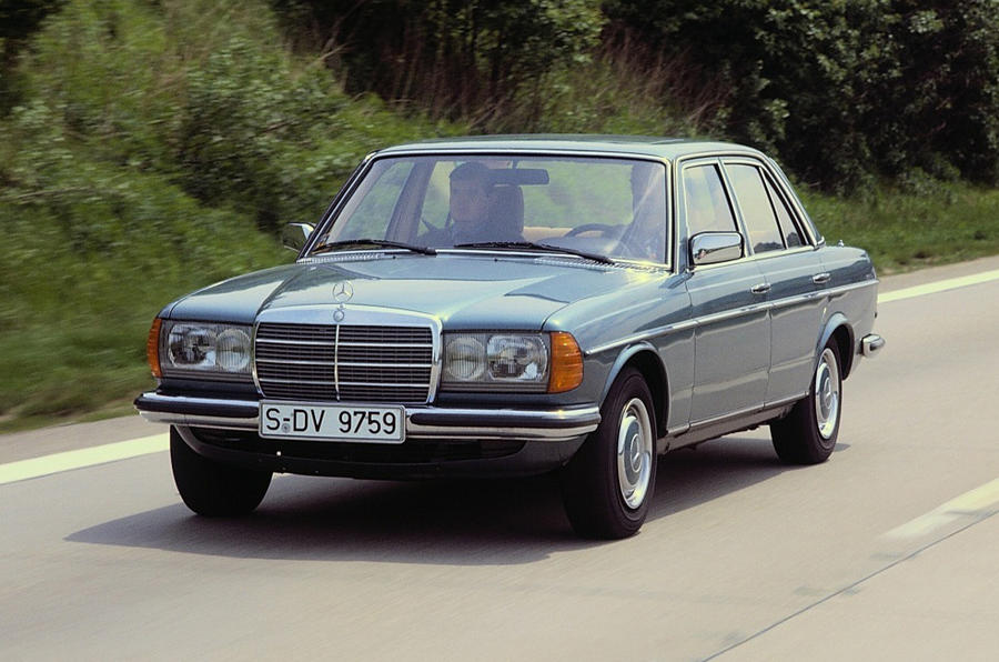 download Mercedes Benz W123 280E able workshop manual