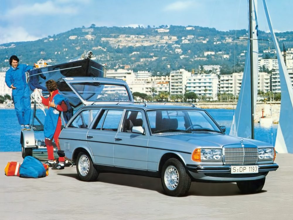 download Mercedes Benz W123 280E able workshop manual