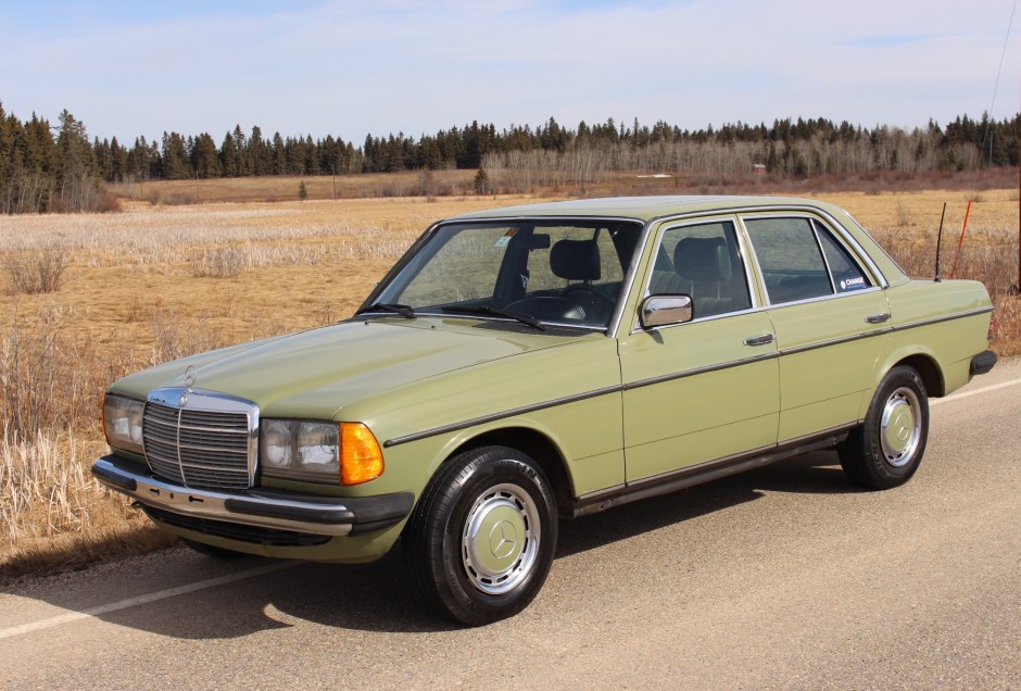 download Mercedes Benz W123 300D Turbo Manu workshop manual