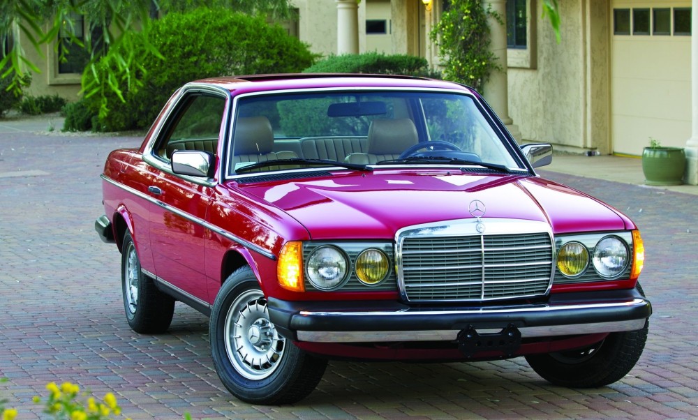 download Mercedes Benz W123 300D Turbo Manu workshop manual