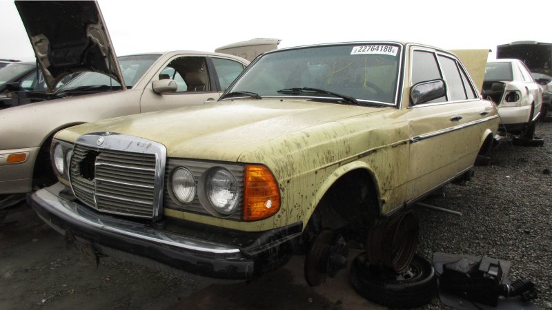 download Mercedes Benz W123 workshop manual