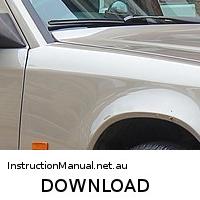 repair manual