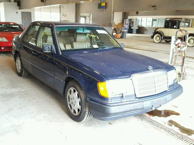 download Mercedes Benz W124 300E 2.8L workshop manual