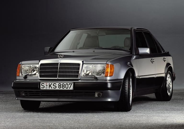 download Mercedes Benz W124 workshop manual