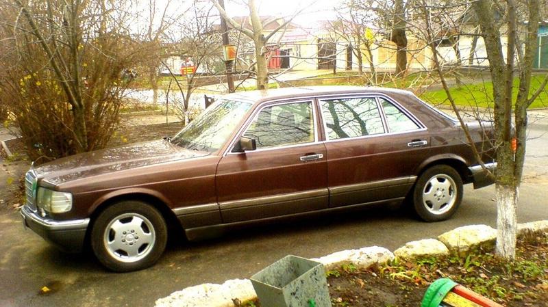 download Mercedes Benz W126 able workshop manual