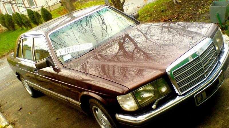 download Mercedes Benz W126 able workshop manual