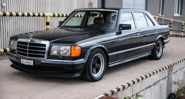 download Mercedes Benz W126 workshop manual