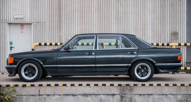 download Mercedes Benz W126 workshop manual