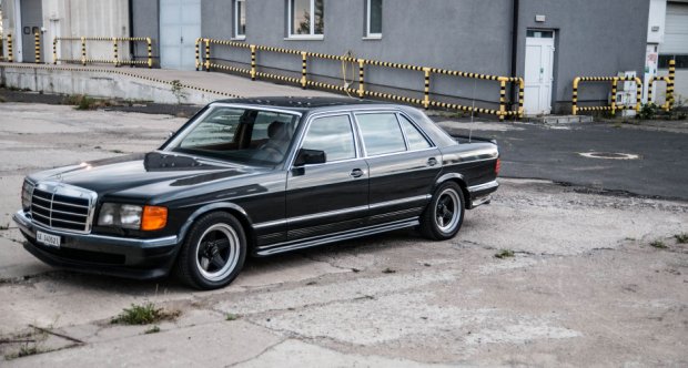 download Mercedes Benz W126 workshop manual