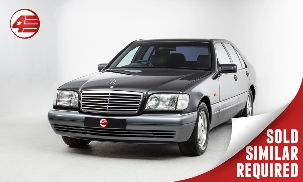 download Mercedes Benz W140 STAR Classic workshop manual