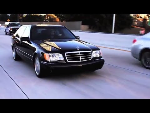 download Mercedes Benz W140 STAR Classic workshop manual