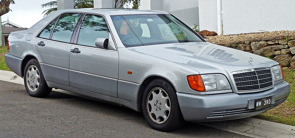 download Mercedes Benz W140 workshop manual