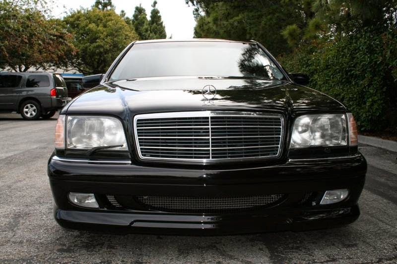 download Mercedes Benz W140 workshop manual