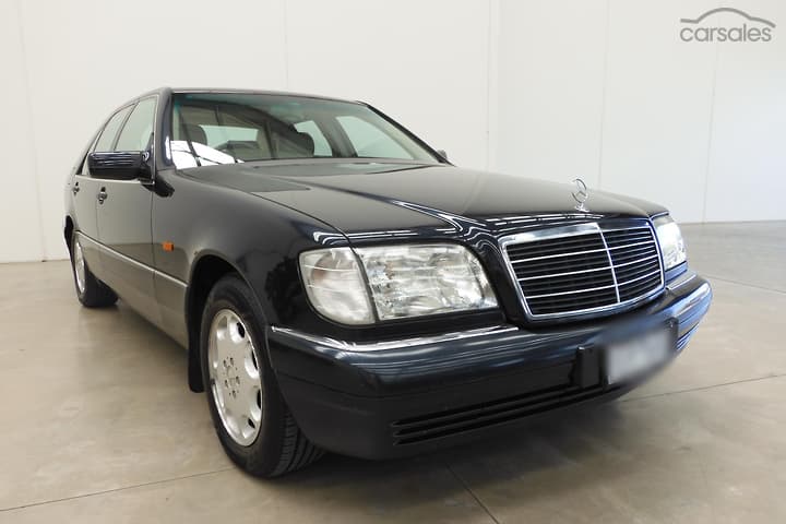 download Mercedes Benz W140 workshop manual