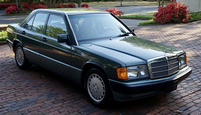 download Mercedes Benz W201 able workshop manual