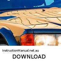 repair manual