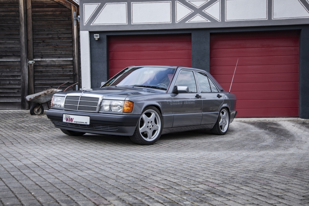 download Mercedes Benz W201 workshop manual